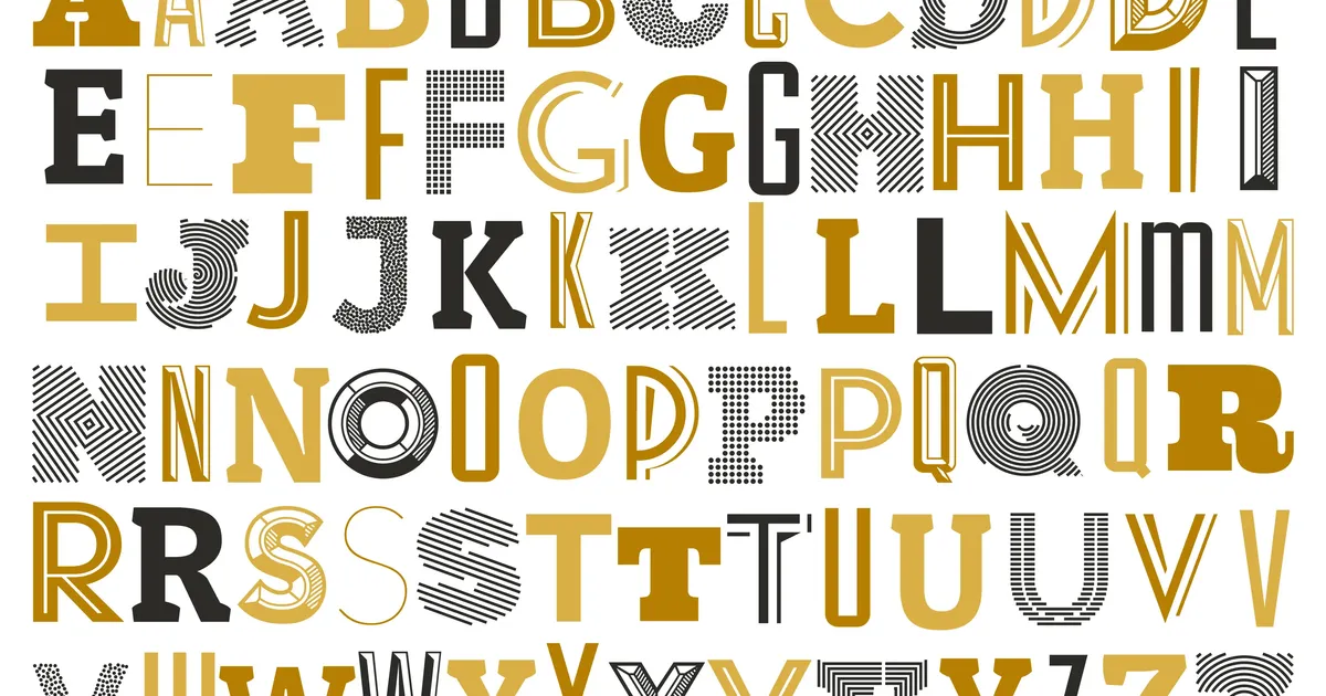 7 Types of Font Styles & How to Choose One for Your Brand