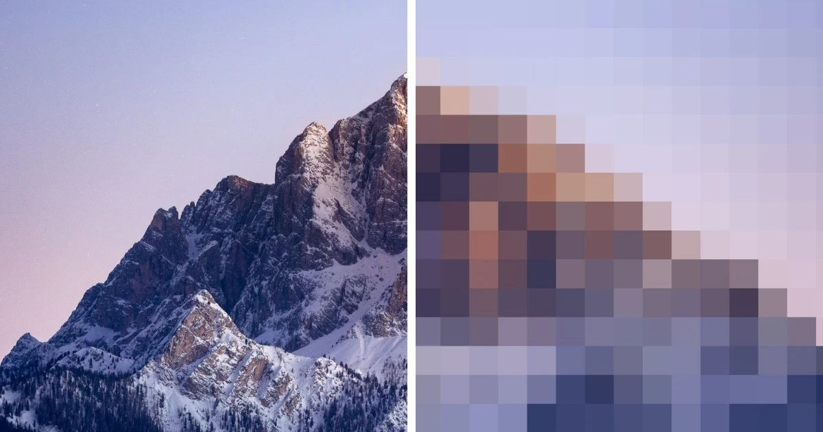 Understanding Inches to Pixels, Pixel Art. | Vertex